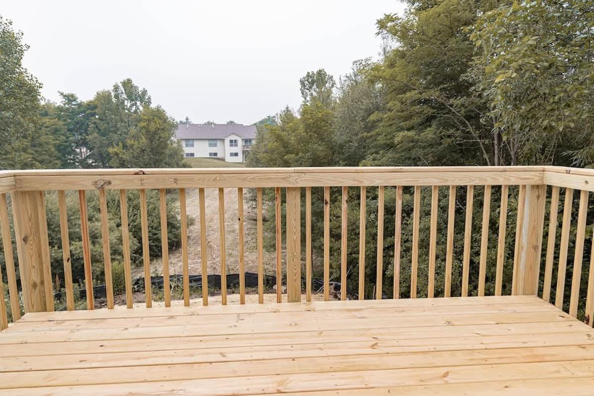 Brand New 2 Bed With Office Villa Loves Park Exteriör bild